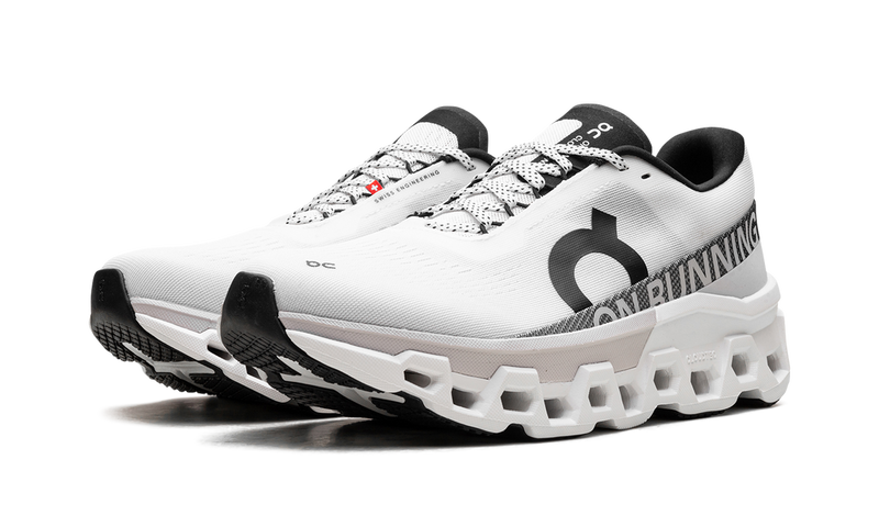 On Running Cloudmonster 2 "White Frost"
